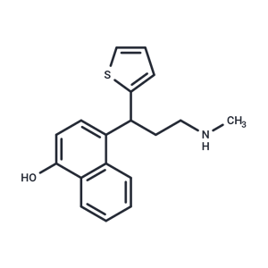 度洛西汀代謝物,Duloxetine metabolite Para-Naphthol Duloxetine