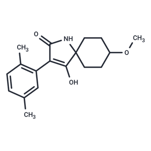 化合物 (Rac)-Spirotetramat-enol|T200134|TargetMol