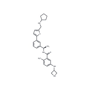 化合物 SARS-CoV-2-IN-95|T89110|TargetMol