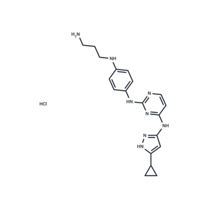 化合物 UNC0064-12 hydrochloride,UNC0064-12 hydrochloride (1430089-64-7(free base))