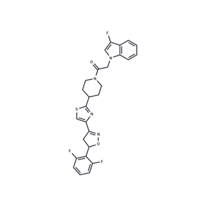 化合物 Antifungal agent 107|T89494|TargetMol