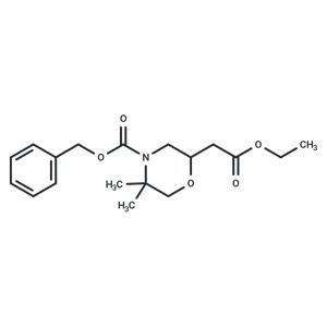 化合物 GABAB receptor antagonist 3|T86484|TargetMol