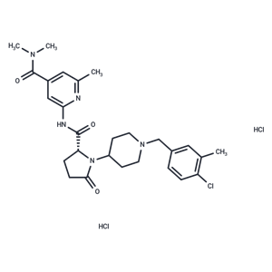 化合物 ALK4290 dihydrochloride|T85626|TargetMol