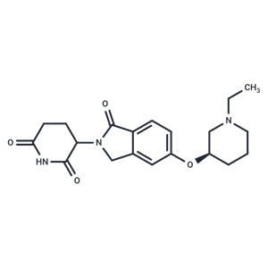 化合物 WIZ degrader 4|T89082|TargetMol