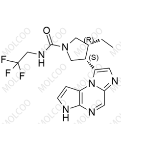 烏帕替尼雜質(zhì)12,Upadacitinib Impurity 12