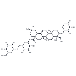 川续断皂苷 VI,Asperosaponin VI