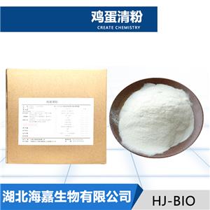 鸡蛋清粉生产厂家