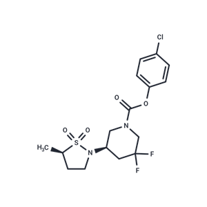 化合物 PNPLA3 degrader-1,PNPLA3 degrader-1