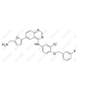 拉帕替尼雜質(zhì)12;697299-82-4