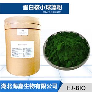 蛋白核小球藻粉生产厂家