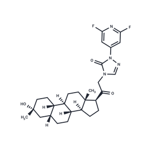 化合物 GABAA receptor modular-3|T88717|TargetMol