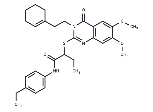 化合物 K284-6111,K284-6111