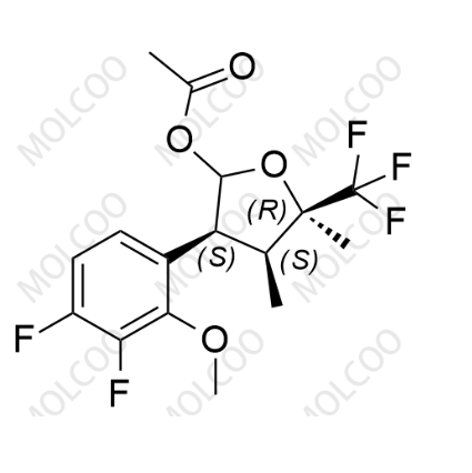 苏泽曲林杂质8,Suzetrigine Impurity 8