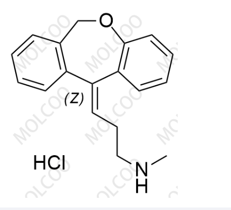 奧洛他定雜質(zhì)25(鹽酸鹽),Olopatadine Impurity 25(Hydrochloride)