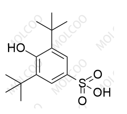 普罗布考杂质24,Probucol Impurity 24