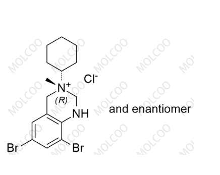 盐酸溴己新杂质E,Bromhexine Impurity E HCl