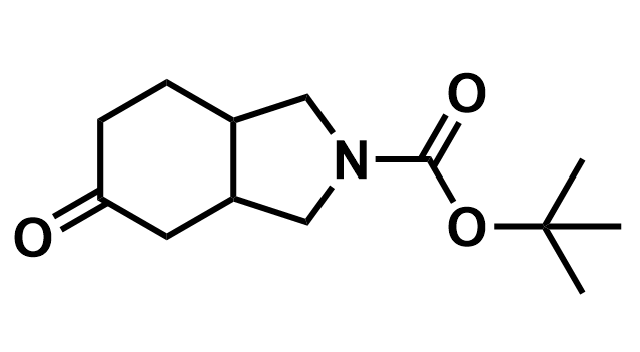 2-Boc-5-oxo-octahydro-isoindole,2-Boc-5-oxo-octahydro-isoindole