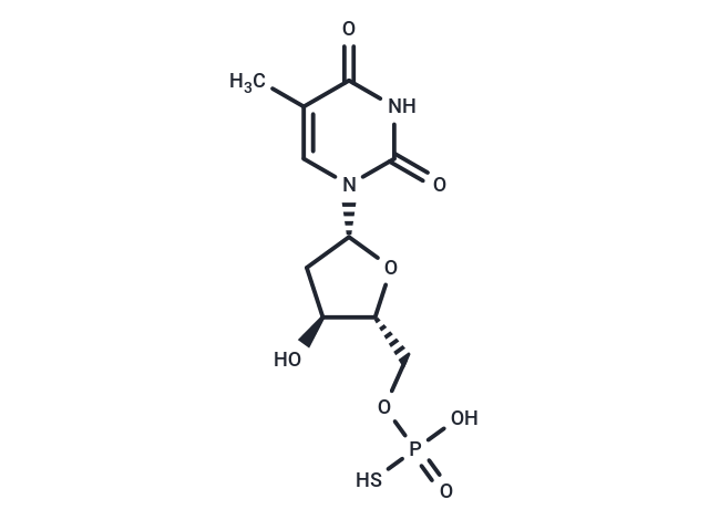 化合物 5'-TMPS,5'-TMPS