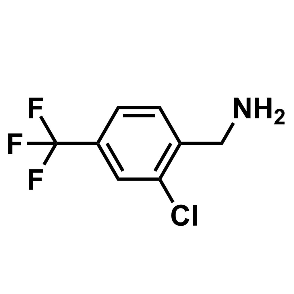3-氯-4-三氟甲基苯胺,2-chloro-4-(trifluoromethyl)benzaldehyde oxime