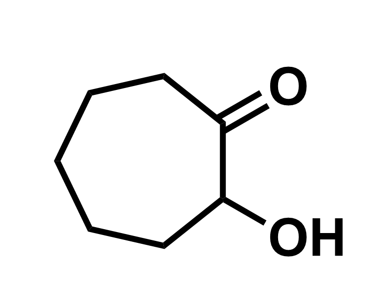 2-羟基环庚烷-1-酮,2-hydroxycycloheptanone