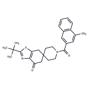化合物 ACC1-IN-2|T88903|TargetMol