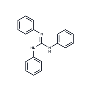 化合物 1,2,3-Triphenylguanidine|T20246|TargetMol