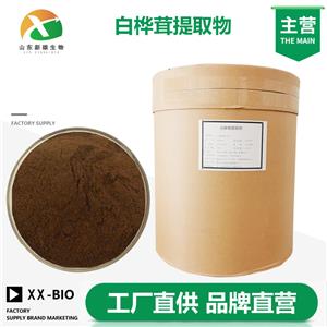 白樺茸提取物