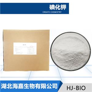 碘化钾,Potassium iodide
