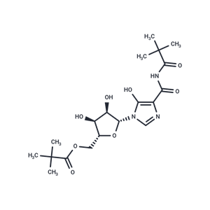 化合物 Mizoribine prodrug-1|T89251|TargetMol