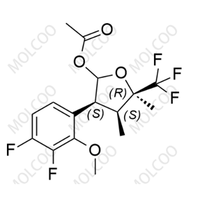 苏泽曲林杂质8,Suzetrigine Impurity 8