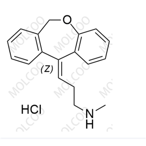 奧洛他定雜質(zhì)25(鹽酸鹽),Olopatadine Impurity 25(Hydrochloride)