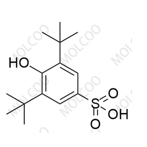 普罗布考杂质24,Probucol Impurity 24