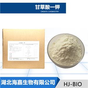 甘草酸一钾生产厂家