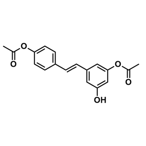 861446-14-2，Resveratrol 3,4’Diacetate