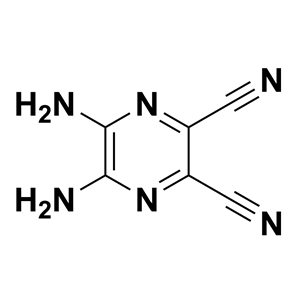 36023-58-2，5,6-DIAMINO-2,3-DICYANOPYRAZINE