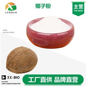 椰子粉,Coconut Powder