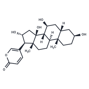 化合物 7β,16α-Dihydroxybufalin,7β,16α-Dihydroxybufalin