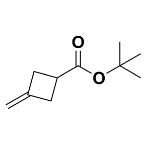 tert-butyl 3-methylenecyclobutanecarboxylate,tert-butyl 3-methylenecyclobutanecarboxylate