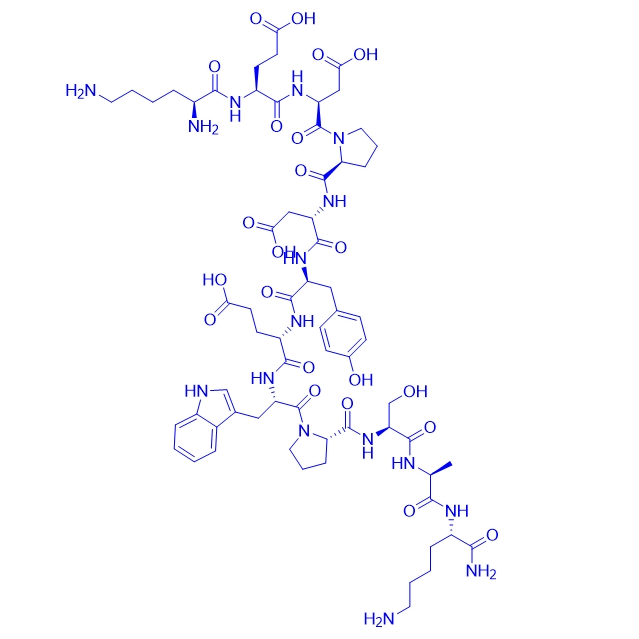 Syk激酶多肽底物多肽,Syk Kinase Peptide Substrate