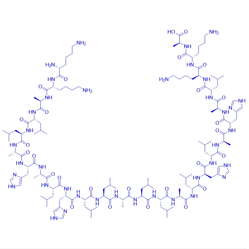细胞穿透肽LAH4-L1,LAH4-L1