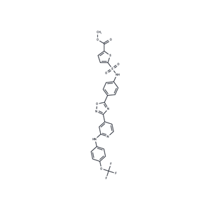 化合物 GSK-3β inhibitor 17,GSK-3β inhibitor 17
