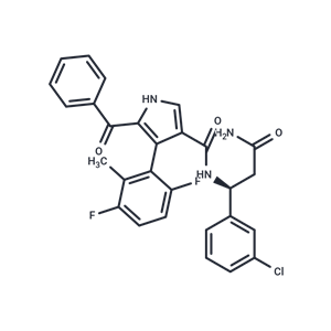 化合物 DCAF1 ligand 1|T200623|TargetMol
