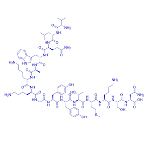 靶向肽Mouse KGYY15; KGYY15 peptide,KGYY15