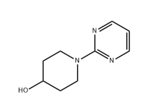 1-(2-嘧啶基)-4-哌啶醇,1-(Pyrimidin-2-yl)piperidin-4-ol
