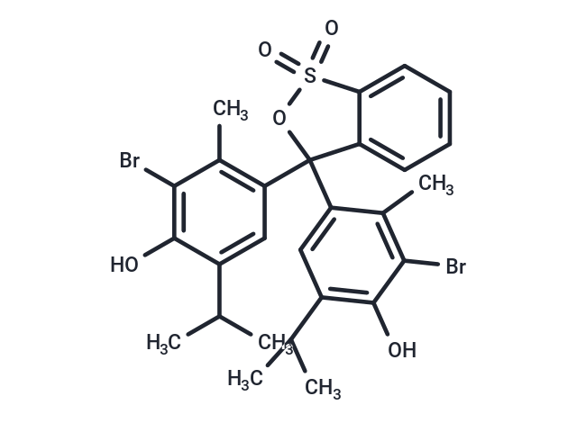 溴百里酚藍,Bromothymol Blue