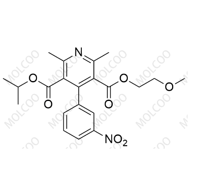 尼莫地平EP杂质A,Nimodipine EP Impurity A