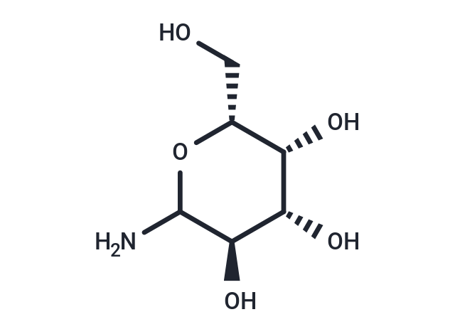 1-氨基-1-脫氧-β-D-半乳糖,1-Amino-1-deoxy-β-D-galactose