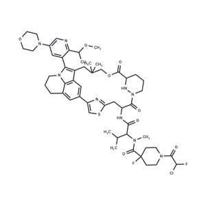 化合物 KRAS inhibitor-38,KRAS inhibitor-38