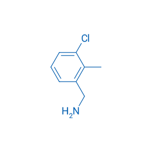 (3-氯-2-甲基苯基)甲胺,(3-Chloro-2-methylphenyl)methanamine