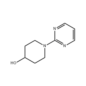 1-(2-嘧啶基)-4-哌啶醇,1-(Pyrimidin-2-yl)piperidin-4-ol